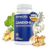BioMatrix Candid-X Gut Cleanse with