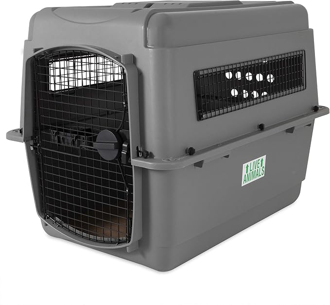 best hard sided dog crate