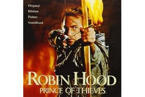 Michael Kamen - Robin Hood: Prince Of Thieves Soundtrack Morgan Creek Records - 511 050-2, Polydor - 511 050-2 Audio Michael Kamen