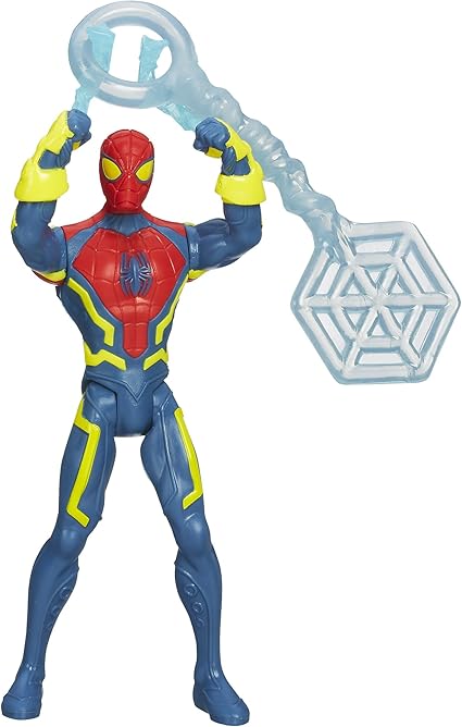 ultimate spider man toys amazon