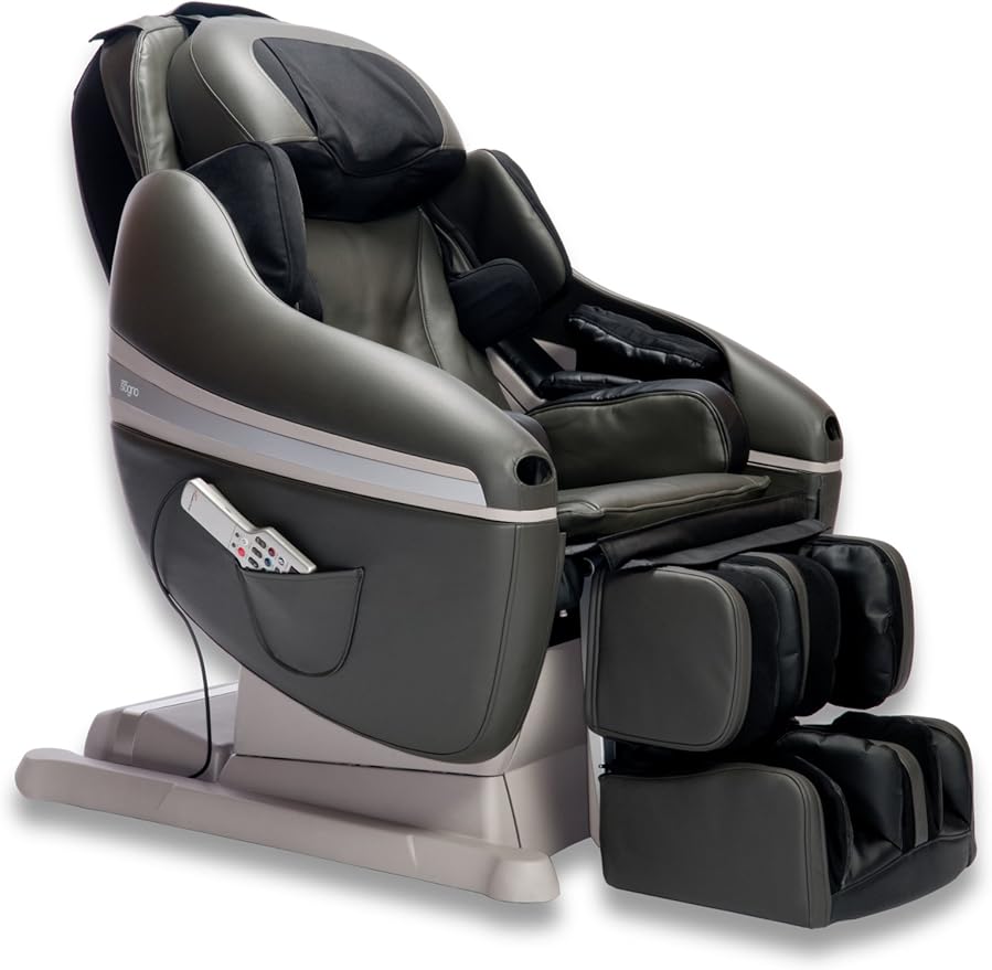 Inada Sogno Dreamwave Massage Chair, Slate Health