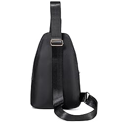 Small Sling Bag Crossbody Sling Backpack for
