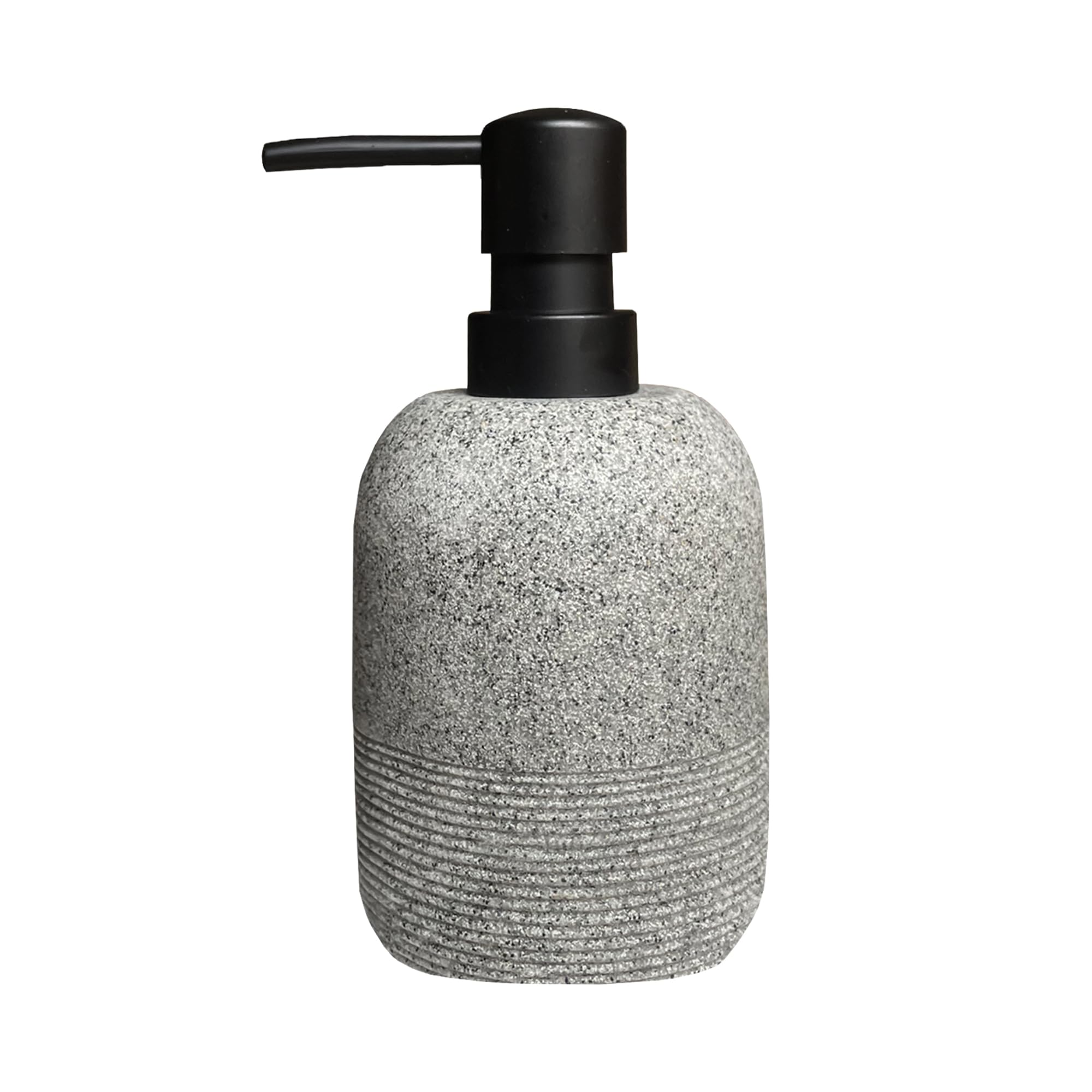 Photo 1 of GalDal Soap Dispenser Grey,Hand Soap Lotion Dispenser for Bathroom Countertop,Soap Dispenser for Kitchen.