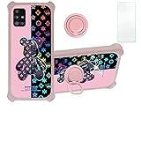 jioeuinly Galaxy A51 5g Case Compatible with