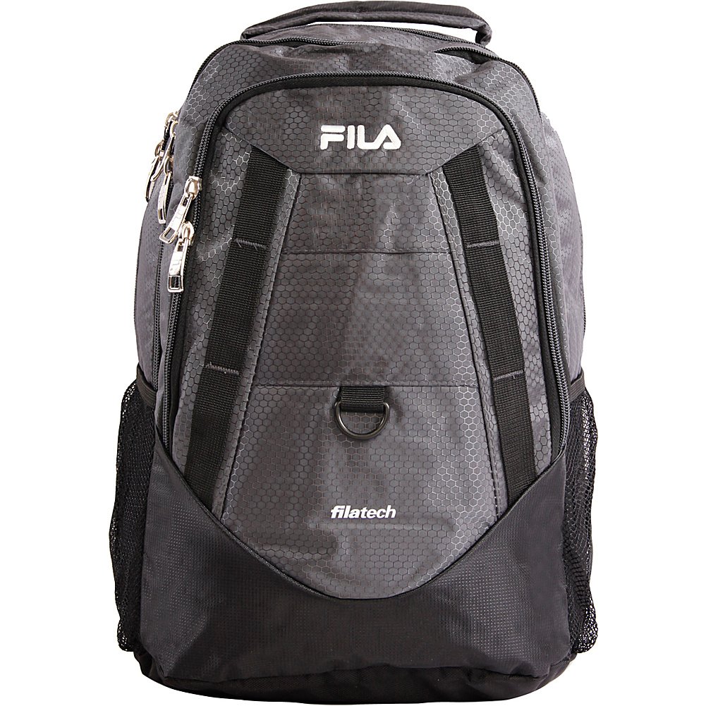 fila backpack grey