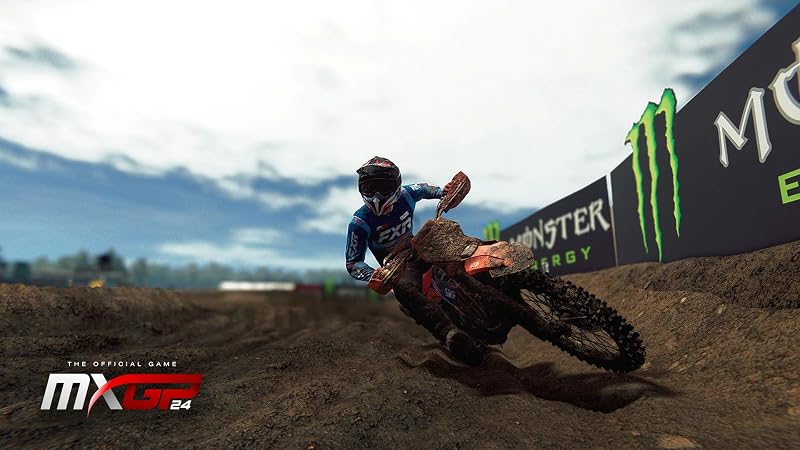 - MXGP 24: The Official Game - Videojuego para PS5 [Versión Española]