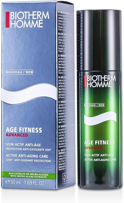 Antiedad Homme Age Fitness Biotherm: Amazon.es: Belleza