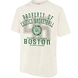 Ultra Game Men's NBA Official Super Soft Nostalgic