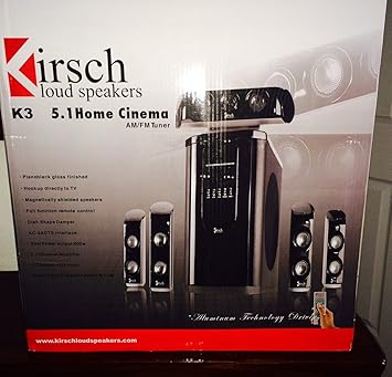 kirsch speakers