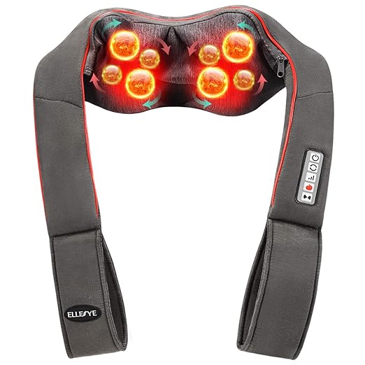 ellesye neck massager