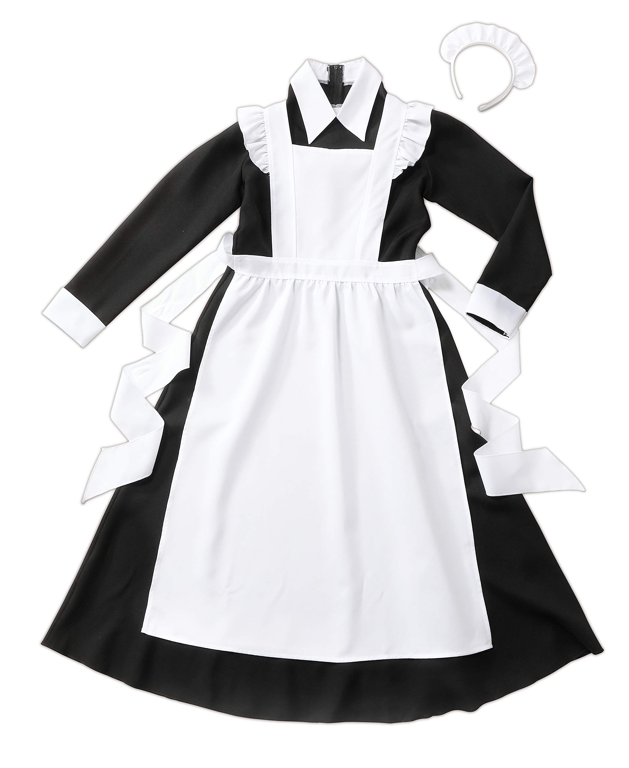 Mua Retro Long Maid Outfit Cosplay Women S Tokimeki Graffiti Tren Amazon Nhật Chinh Hang Fado