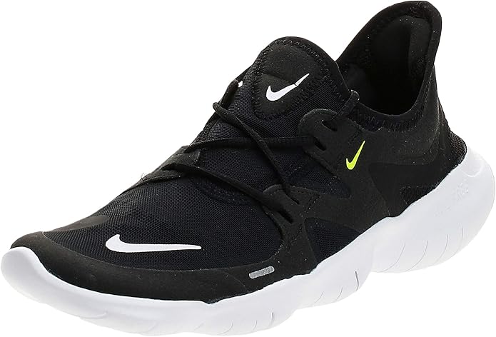nike free 5.0 womens black sale