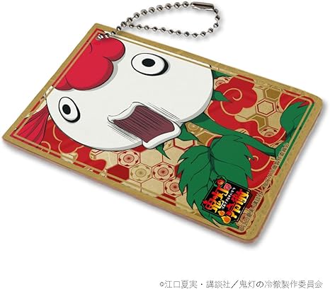 Amazon キャラパス 鬼灯の冷徹 02 金魚草 アニメ 萌えグッズ 通販