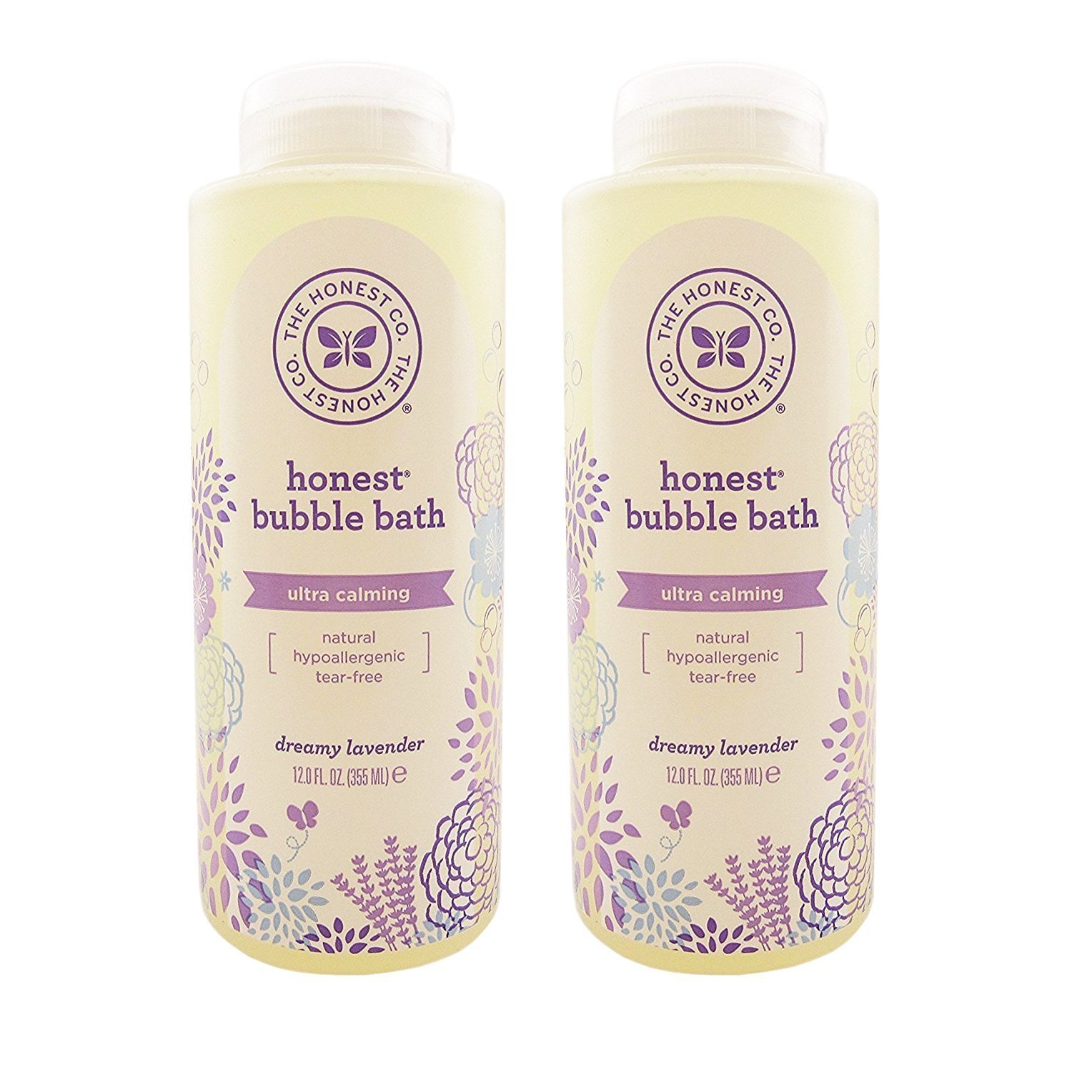 honest company bubble bath