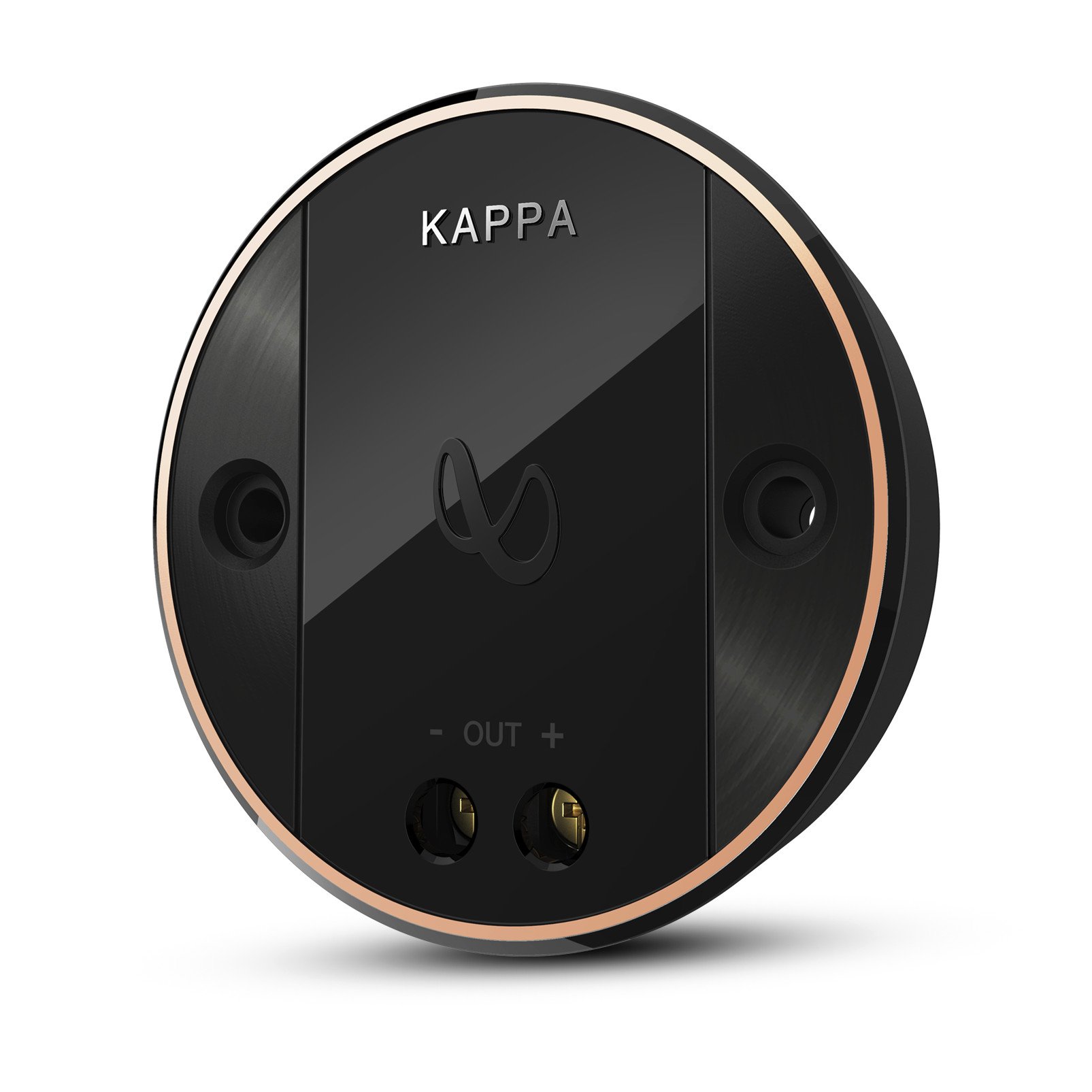 Infinity KAPPA-20MX Kappa 2 Inch car Audio midrange with bandpass Crossover