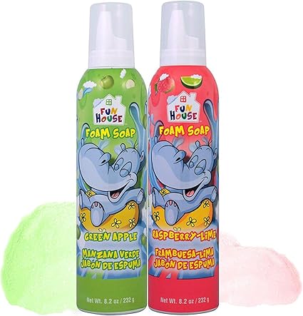 best bath soap for kids