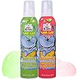Moneysworth & Best Fun House Kids Foam Soap green Apple & raspberry-Lime, 2 Pack 14423