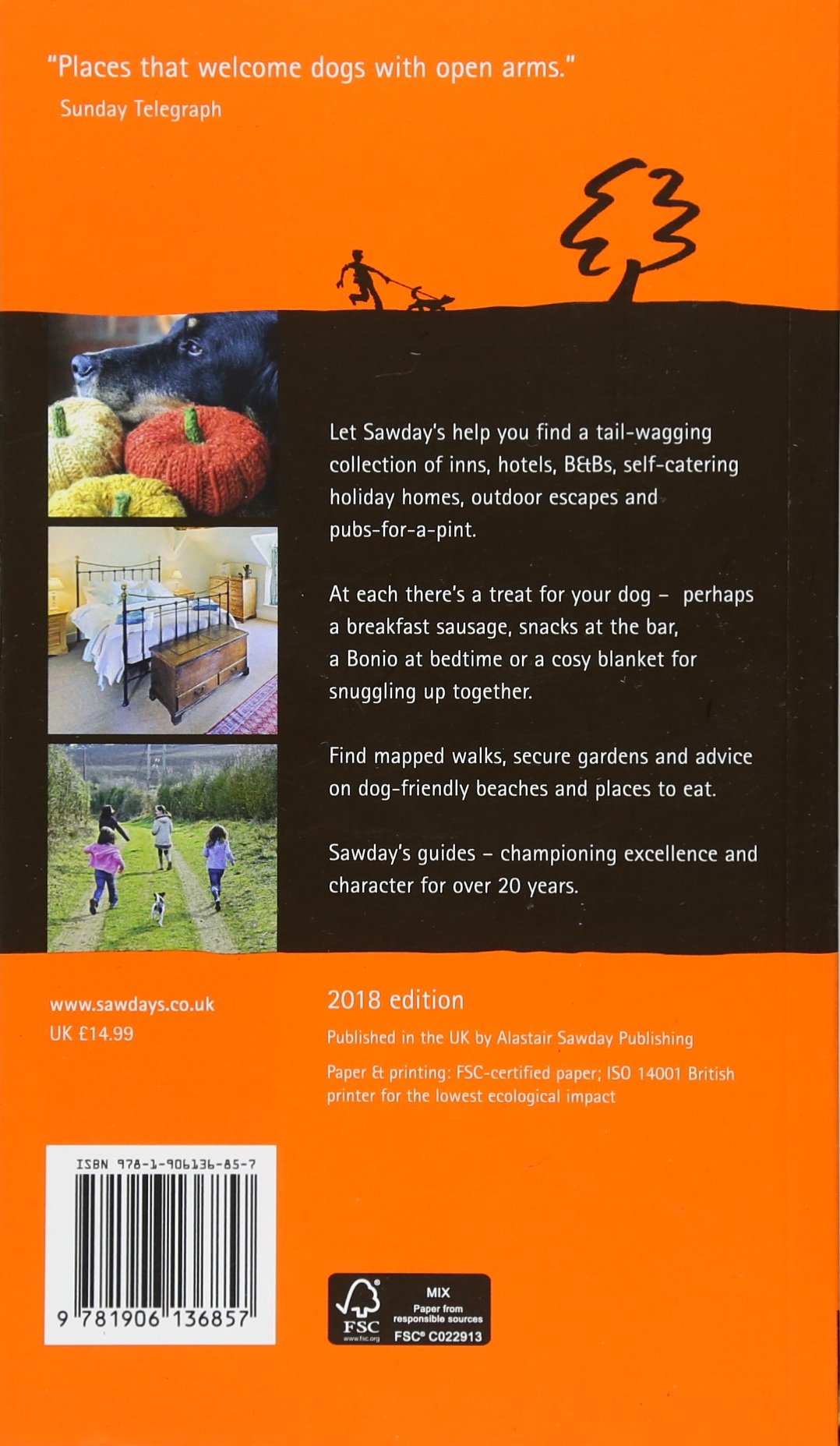 sawdays dog friendly cottages