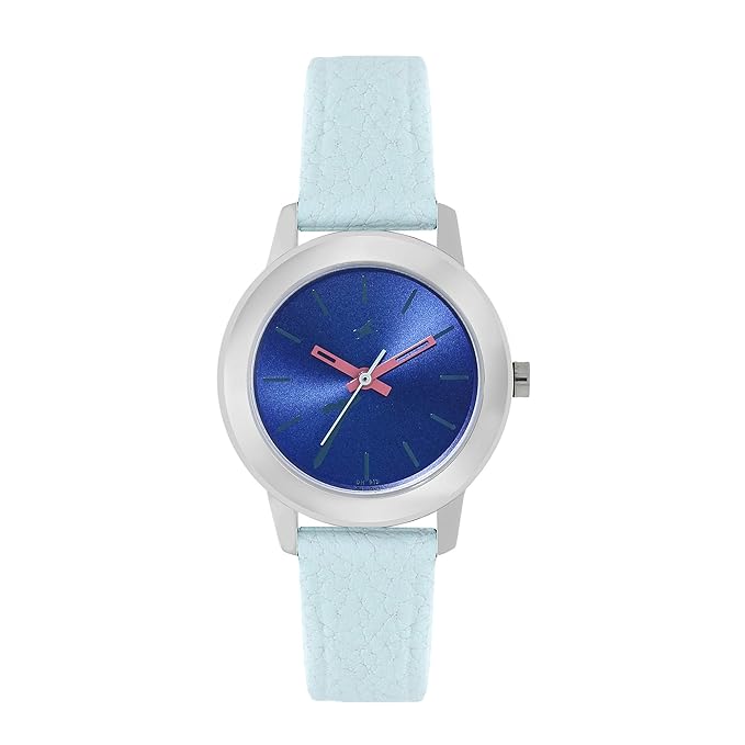 Analogue Grey Dial Women's Watch - 2298Sl04