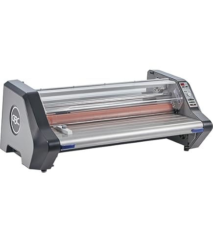 Amazon.com : GBC Ultima 35 EZ Load Thermal Roll Laminator, 12