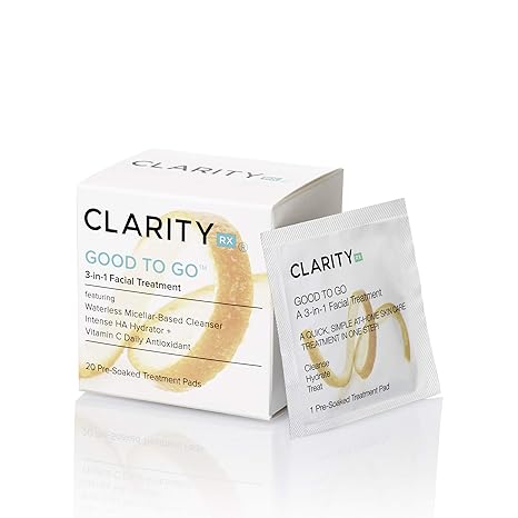 cleansing facial treatment