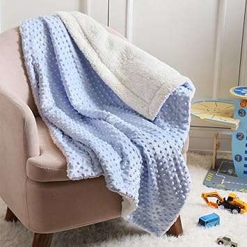 baby throw blanket