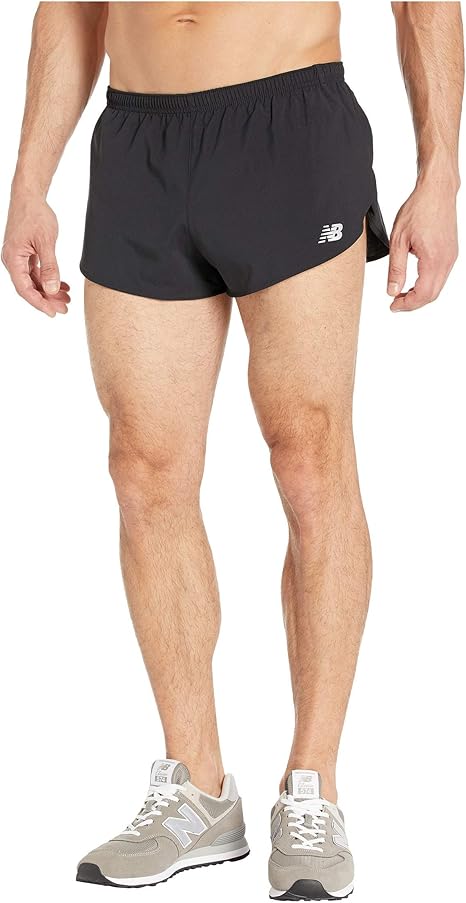 accelerate 3 inch split short