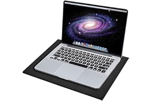 Laptop Protection Pad, Multi-Directional Shielding Technology, Protect The Body from The Impact of Emf, Protect & Heat Shield