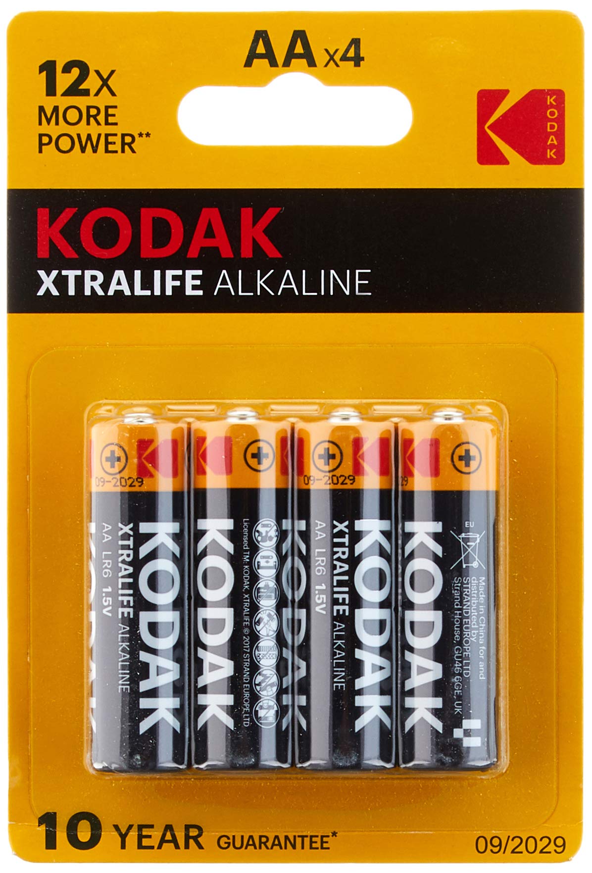 Kodak Kodak Extra Life 90g