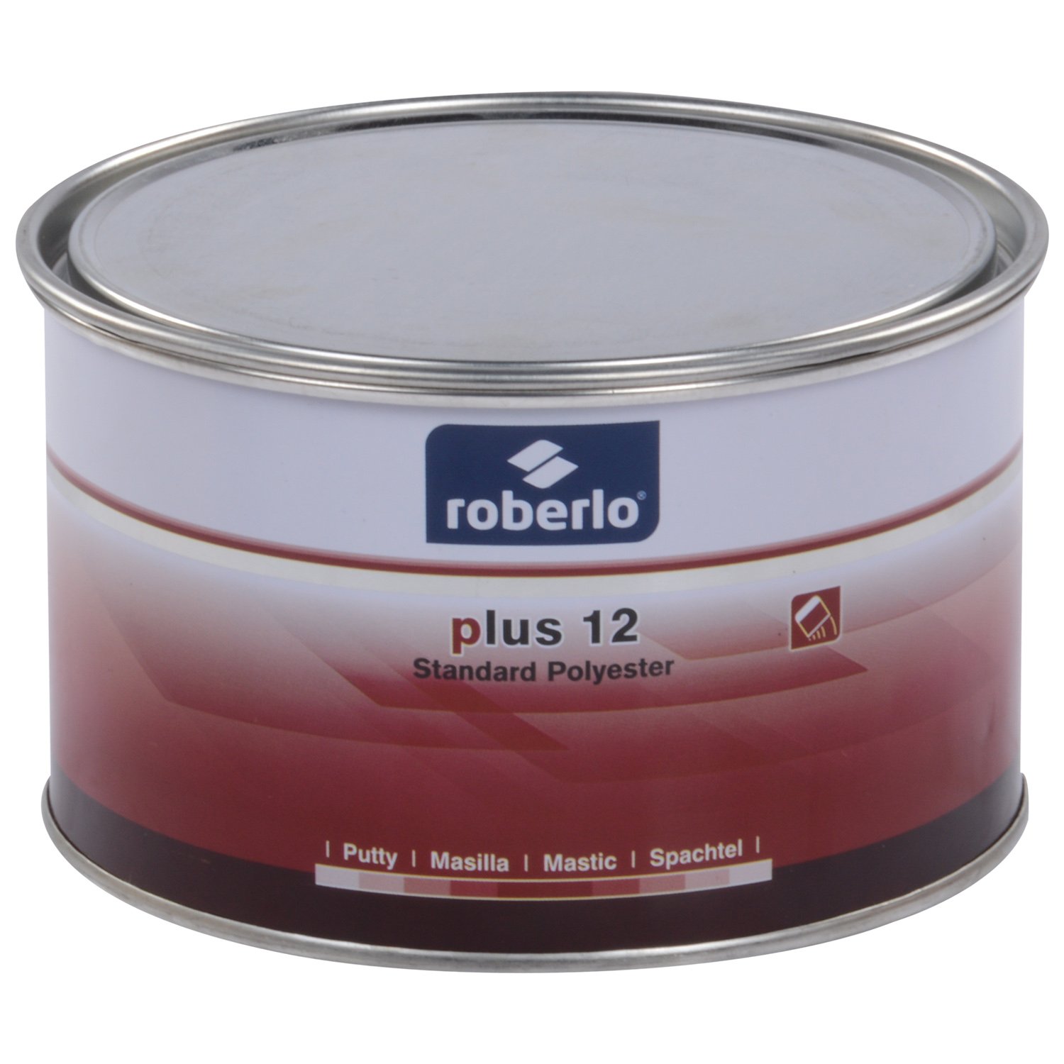 Roberlo 61039 Plus12 Polyester Putty (2.5 Kg) Amazon.in Car & Motorbike