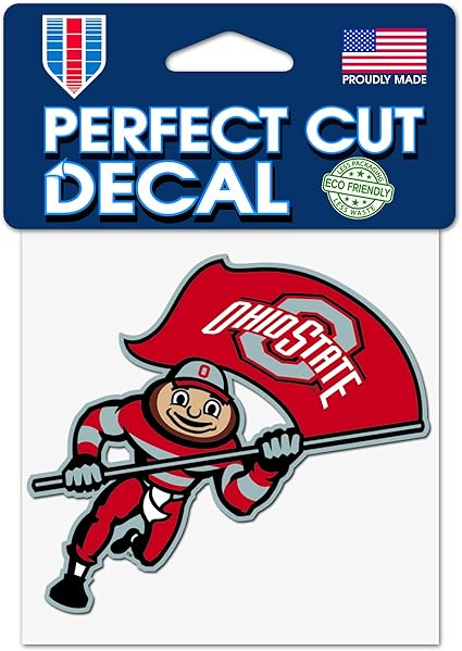 ohio state buckeyes decals