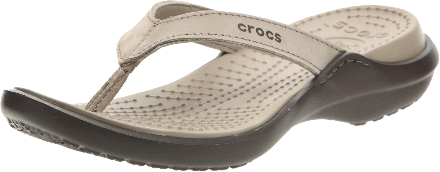 Crocs Women�s Capri IV FlipFlop Shoes Crocs Women�s Capri IV FlipFlop Shoes