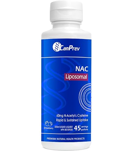 canprev glutathione CanPrev Liposomal Glutathione Liquid Supplement, 30 Sachets 30-Day Supply -  Nutty Orange Spice Flavor - L Glutathione for Antioxidant and Liver Support  - Efficient Absorption