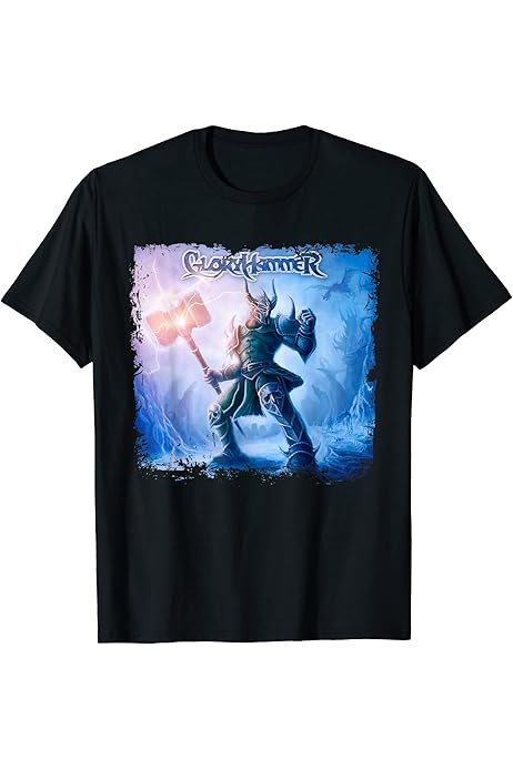 gloryhammer merch us
