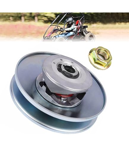 まびん Amazon.com: 30 Series Go Kart Drive Belt KT196 Drive Belt