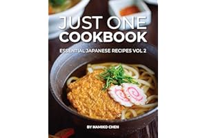 Just One Cookbook - Essential Japanese Recipes vol 2