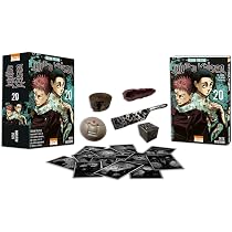 Jujutsu Kaisen T20 - Édition prestige | Amazon.com.br