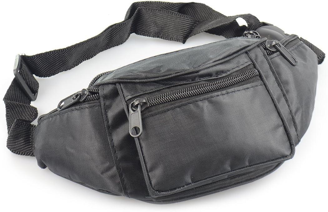 zip bum bag