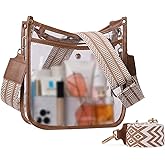 CLUCI Crossbody Bags For Women Trendy Fashion Shoulder Bag Vegan Leather Purse For Ladies with Adjustable Strap