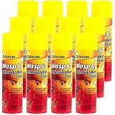 Enforcer Wasp and Yellow Jacket Foam V - 16 oz (Case of 12)