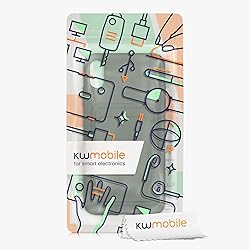 kwmobile Case Compatible with Apple iPhone XR Case