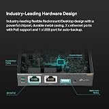 TP-Link Omada OC200 Hardware Controller SDN PoE Manage 100 Devices Cloud App view 4