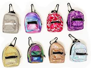 Cefa Toys- Mimochic Mini Mochila Sorpresa (640), color/modelo surtido :  Amazon.es: Oficina y papelería
