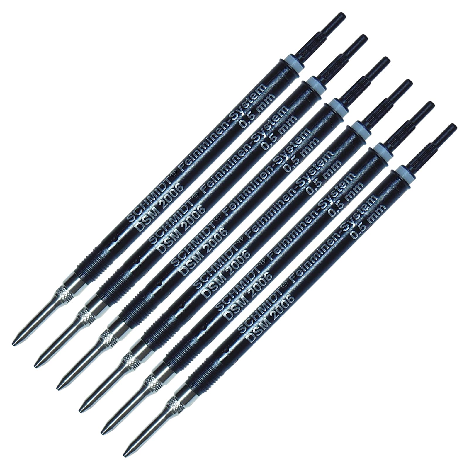 Schmidt DSM 2006 Feinminen-System 0.5mm Lead Refill