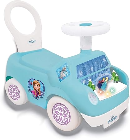frozen ride on toy