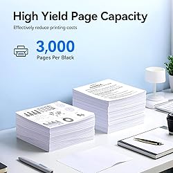 TN830XL Toner Cartridge High Yield Black 2-Pack