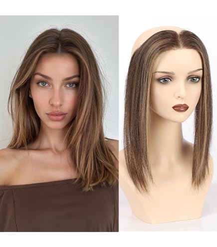 Amazon.com : Hairline Topper for Women 12