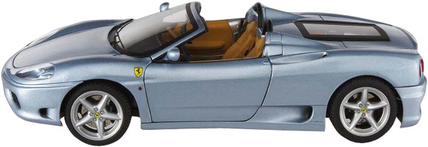 hot wheels ferrari 360 spider