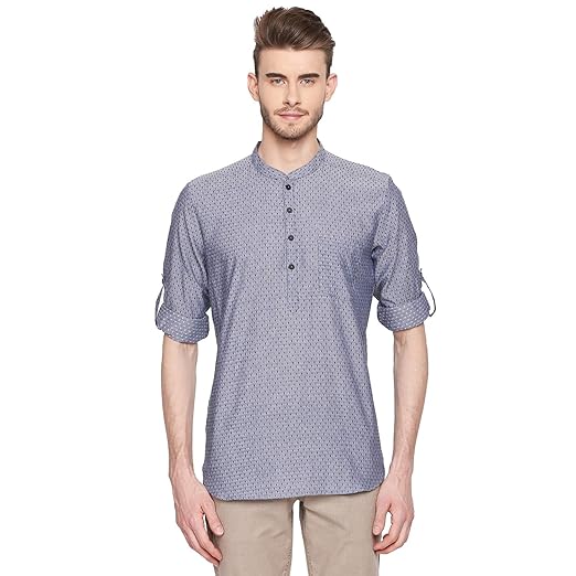 Men's Cotton Kurta