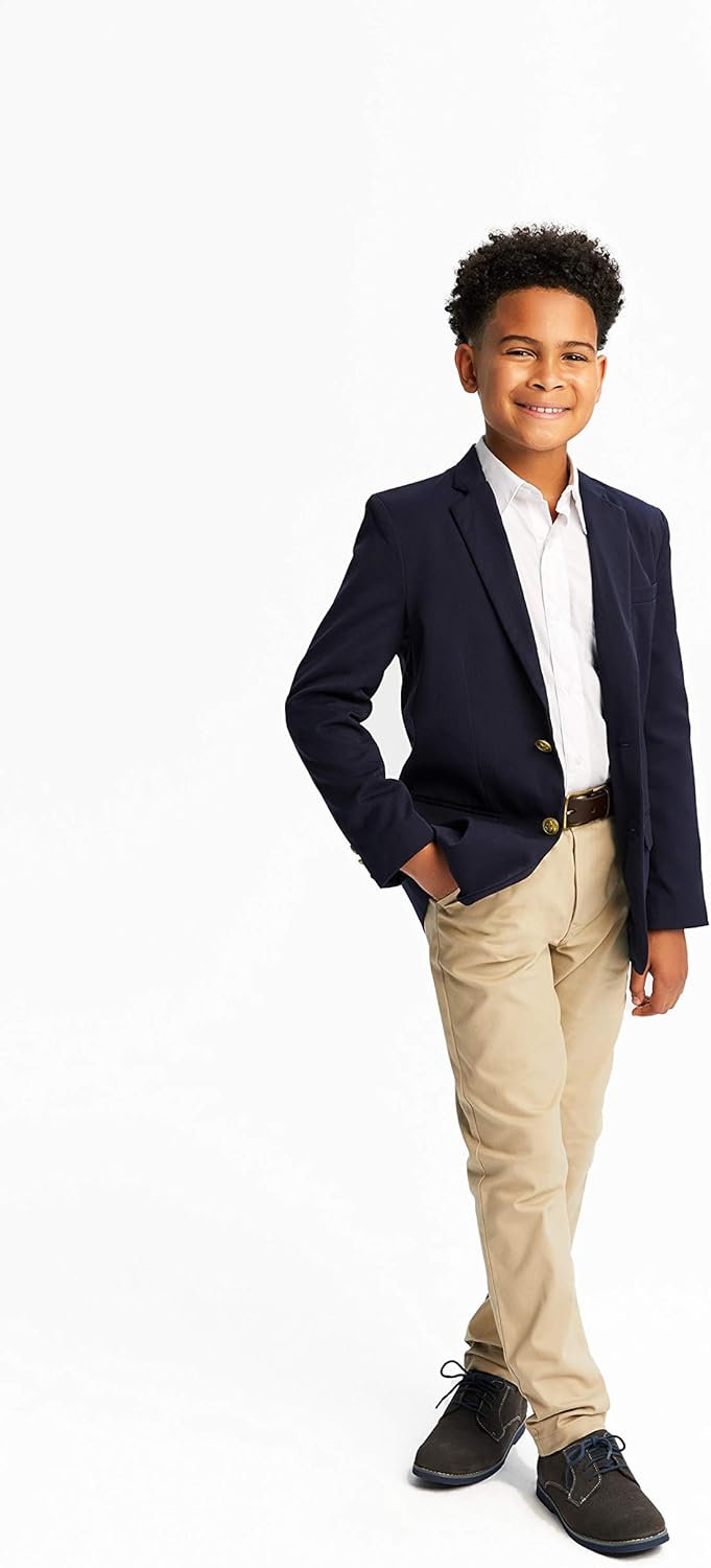 French Toast Girls' Classic School Blazer: Clothing